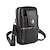 Χαμηλού Κόστους γενική τσάντα τηλεφώνου-1 πακέτο Τσάντα ζώνης / τσάντα ζώνης Κλιπ σε θήκη τηλεφώνου Φορητά Φερμουάρ Μεγάλη χωρητικότητα Θηκη ΚΙΝΗΤΟΥ Dry Bag Κινητό Αδιάβροχο για For iPhone 13 Pro Max 12 Mini 11 Samsung Galaxy S22 Ultra