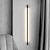 billiga LED-väggbelysning-lightinthebox led vägglampa inomhus minimalistisk linjär list väggfäste ljus lång heminredningsarmatur, inomhus vägglampor för vardagsrum sovrum