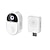cheap Doorbell Systems-Door Bell WiFi Wireless Video 1080P HD Doorbell Smart Security Camera Wireless Doorbell Camera Ultra Clear Wide Angle WiFi Video Doorbell Camerawork With TUYA