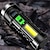 cheap Tactical Flashlights-Strong Light Flashlight USB Rechargeable Small Xenon Lamp Portable Ultra Bright Long-range Outdoor Household Led Multi-function