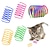 tanie Zabawki dla kotów-kociak zabawki dla kotów szeroki wytrzymały ciężki miernik kot wiosna zabawka kolorowe sprężyny kot zabawka dla zwierząt domowych sprężyny spiralne życie zwierząt domowych