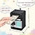 billige elektronisk underholdning-sparegris kontant møntkasse pengeautomat elektronisk møntpengebank til børn - varm gave