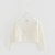 cheap Sweaters &amp; Cardigans-Kids Girls&#039; Cardigan Solid Color Outdoor Long Sleeve Fashion 3-7 Years Spring White Yellow Pink