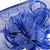 billige Fascinators-fascinators polyester efterår bryllup kentucky derby cocktail royal astcot dame britisk med blomster hovedbeklædning