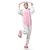 preiswerte Kigurumi Pyjamas-Erwachsene Kigurumi-Pyjamas Nachtwäsche Hase Kaninchen Zeichen Pyjamas-Einteiler Lustiges Kostüm Flanell Cosplay Für Herren und Damen Karneval Tiernachtwäsche Karikatur