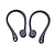 olcso Fülhallgató-kiegészítők-Airpods tok fedele PC Kompatibilis valamivel Apple Airpods 1/2 Porálló