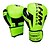 cheap Boxing &amp; Martial Arts-Boxing Training Gloves 1 Pair for Boxing Kick Boxing Muay Thai PU Leather Thickened Protection