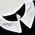 abordables Horreur Classique-Mercredi Addams Famille Addams Mercredi Robe Perruques de cosplay Sac Classique &amp; Intemporel Cosplay de Film for Fille Enfant Adolescent