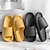 cheap Home Slippers-Summer Sandals And Slippers For Men And Women