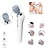 cheap Body Massager-USB Handheld Electric Wand Massager High Frequency Vibration Body Neck Back Muscle Relax Vibrating Deep Tissue Massage Machine