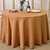 baratos Toalhas de Mesa-Toalha de mesa redonda para decoração de casamento, cobertura para jantar em hotel, toalha de mesa para colheita, feriado de natal, inverno e festas