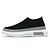 cheap Men&#039;s Shoes-Men&#039;s Loafers &amp; Slip-Ons Sporty Look Comfort Shoes Slip-on Sneakers Casual Classic Chinoiserie Daily Party &amp; Evening Walking Shoes Mesh Warm Black Gray Summer Spring