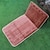 billige stue- og soveromstepper-bønnematte flanell stoff bærbart teppe bønnematte sklisikker rektangel