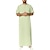 tanie Arabski muzułmanin-Męskie Szata Thobe / Jubba Religijne Arabski saudyjski Arabskie muzułmański Ramadan Doroślu Trykot opinający ciało / Śpiochy dla dorosłych