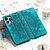 abordables Coques iPhone-téléphone Coque Pour iPhone 16 15 14 Pro Max Plus 16e 13 12 11 Pro Max Mini Étui Portefeuille Coque à Rabat avec Support Fermeture Éclair Protection complète du corps TPU faux cuir