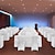 baratos Toalhas de Mesa-Capa de mesa de spandex toalha de mesa branca para exterior 6 pés 4 pés 8 pés elástica toalha de mesa preta retangular para pátio, piquenique, casamento, jantar, páscoa, cozinha