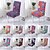 cheap Slipcovers-Stretch Dining Chair Cover Boho Slipcover for Living Room Party Wedding Christmas Decoration Spandex Fabric Machine Washable