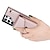 Χαμηλού Κόστους Samsung Θήκη-τηλέφωνο tok Για Samsung Galaxy S24 S23 S22 S21 S20 Plus Ultra A14 Α54 Note 20 Ultra 10 Plus Α73 Α33 Τσάντα τσάντα Θήκη κάρτας πορτοφολιού Βάση δαχτυλιδιών Αντικλεπτική με αφαιρούμενο χιαστί λουράκι