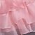 Χαμηλού Κόστους Φορέματα για πάρτι-Παιδιά Κοριτσίστικα Φόρεμα για πάρτυ Πούλια Κοντομάνικο Επίδοση Γάμου Πηγαίος Πούλιες Πριγκίπισσα Γλυκός Βαμβάκι Πάνω από το Γόνατο Φόρεμα με παγιέτες Φόρεμα για πάρτυ Ροζ πριγκίπισσα φόρεμα