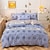 cheap Duvet Covers-2Ps/3Pcs 3D Sunflower Duvet Cover Bedding Sets Comforter Cover With 1 Duvet Cover Or Coverlet2 Pillowcases For Double/Queen/King Back To School College Student