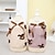 voordelige Jumpsuits-Honden Katten T-shirt Puppykleding Aanbiddelijk Zoet Zacht Comfortabel Veiligheid Buiten Dagelijks gebruik Casual / Dagelijks Hondenkleding for Schor Labrador Alaska malamute golden retriever