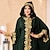 رخيصةأون عربي مسلم-نسائي فساتين العباءة ديني سعودي عربي العربية مسلم رمضان بالغين فستان