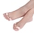 cheap Bunion Corrector-1PC Hammer Toe Straightener and Corrector 4 Pack Soft Gel Crests Splints  Reduce Foot Pain Prevent Overlap  Flexible Footcare Treatment  Stain Odor Resistant