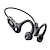 tanie Słuchawki sportowe-Słuchawki z przewodnictwem kostnym Bluetooth 5.3 Bezprzewodowy zestaw słuchawkowy z zaczepem na ucho Ipx5 Wodoodporne słuchawki sportowe Lekkie wkładki douszne z mikrofonem