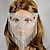 Недорогие реквизит для фотобудки-Сексуальная преувеличенная маска со стразами и кисточками, модная маска для макияжа, ювелирные изделия, маска, ювелирные изделия