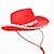 זול כובע מסיבות-כובעים בד כובע קאובוי כלה חתונה יום האהבה קוקטייל רויאל אסטקוט אופנתי חתונה עם פרטים מקריסטל כיסוי ראש כיסוי ראש