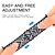 cheap Apple Watch Bands-Solo Loop Compatible with Apple Watch band 38mm 40mm 41mm 42mm 44mm 45mm 49mm Elastic Boho Stretchy Nylon Strap Replacement Wristband for iwatch Series Ultra 8 7 6 5 4 3 2 1 SE