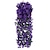 olcso Művirág-selyem modern stílusú fali dekor virág hossza 85cm/33&quot; szélesség 36cm/14&quot; 2 ágú művirág növények bulikhoz házikert esküvői dekoráció