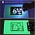 voordelige Educatief speelgoed-schilderij tablet nachtlampje plaat kinderen lichtgevende magische fluorescerende plaat 3D-tekentafel