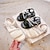 ieftine Sandale de Copii-Fete Sandale Zilnic Pantofi Fata cu Flori Pantofi de printesa Încălțăminte școlară Sintetice Respirabilitate Non-alunecare Copii mari (7 ani +) Copii mici (4-7 ani) Școală Nuntă Petrecere Plimbare