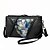 cheap Crossbody Bags-Women&#039;s Crossbody Bag Shoulder Bag Mobile Phone Bag Cosmetic Bag PU Leather Outdoor Shopping Embossed Flower Red Dark Blue