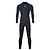 abordables Combinaisons de plongée et aquatiques-le nouveau costume de plongée 3mm homme une pièce thermique surf costume de plongée homme à manches longues anti-froid snorkeling hiver maillot de bain