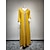 cheap Arabian Muslim-Women&#039;s Dress Abaya Religious Saudi Arabic Arabian Muslim Ramadan Adults Dress