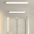 olcso egyszerűség és intelligens mennyezeti lámpák-led mennyezeti lámpa szemvédő mennyezeti lámpa ultravékony led csík lámpa magas kijelző folyosó folyosó lámpa veranda nap asztali lámpa