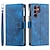 billige Samsung-etui-telefon Etui Til Samsung Galaxy S23 S22 S21 S20 Plus Ultra A54 A34 A14 A73 A53 A33 A72 A71 A12 A32 A52 Samsung A13 5G A51 Lommebok-kortveske Flipp Lommebok Glidelås Flise TPU PU lær