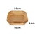 halpa Keittiö ja ruokailu-100 kpl ilmakeitin kertakäyttöinen pergamenttipaperivuori neliömäinen pyöreä öljynkestävä paperialusta tarttumaton leivinmatto airfryer tarvikkeet