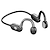 abordables Casque de sport-imosi x6 casque à conduction osseuse crochet d&#039;oreille bluetooth5.0 sport design ergonomique sans fil sport écouteurs mains libres courir jeu bluetooth écouteur