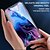 Недорогие Защитные плёнки для экрана iPhone-[2 упаковки] Телефон Защитная пленка Назначение Apple iPhone 14 Pro Max Plus 13 12 11 Mini X XR XS 8 7 Закаленное стекло Уровень защиты 9H HD Ультратонкий Защита от царапин