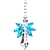 cheap Dreamcatcher-Rainbow Angel Crystal Suncatcher Colorful Pendant Hanging Decoration for Car Home Garden