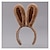 tanie Akcesoria do stylizacji włosów-easter bunny z pałąkiem na głowę z uszami królika kostium lolita akcesoria do włosów ręcznie robione jk uszy królika lolita akcesoria do włosów z pałąkiem na głowę kc ręcznie robione uszy królika z