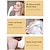 cheap Body Massager-Electric Bath Shower Brush Handheld Massage Body Brush Back Clean Long Handle Spa Exfoliation Clean Scrub Bath Brushes