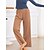 cheap Pants-Women&#039;s Loungewear Pants Lounge Pants Simple Casual Comfort Pure Color Polyester Home Daily Vacation Breathable Elastic Waist Spring Summer Black Pink