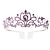 ieftine Accesorii Stilizare Păr-la mulți ani regina de nuntă tiara pentru femei coroane de ziua de naștere pentru femei diademe pentru femei la mulți ani canapea rechizite pentru petrecerea de ziua de naștere pentru femei