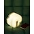 Недорогие Декор и ночники-светодиодная прикроватная лампа складная книга ночник перезаряжаемая магнитная прикроватная книжная полка или журнальный столик детский день рождественский подарок
