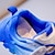 abordables Zapatillas para niños-Chica Zapatillas de deporte Diario Deportes y Exterior Casual Zapatos escolares Sintéticos Absorción de impacto Resistente al Agua Transpirabilidad Niños grandes (7 años +) Niños pequeños (4-7ys)