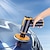 billige Reparationsværktøjer til køretøjer-bil polermaskine trådløs genopladelig justerbar voksmaskine multifunktionelt bærbart poleringsværktøj biltilbehør